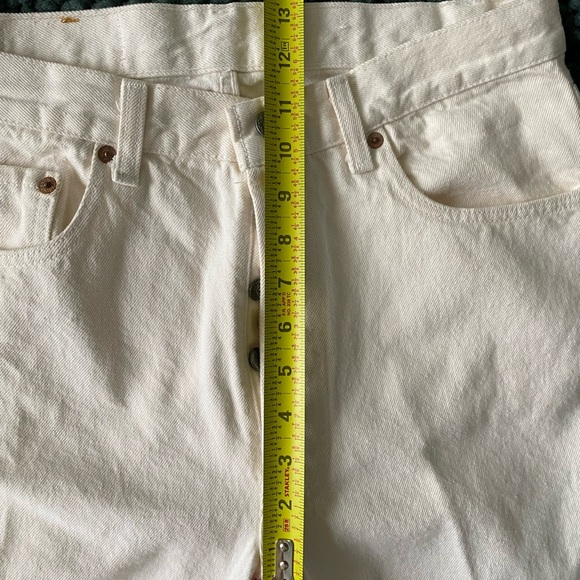 Vintage Levi 501 Jeans - Picture 8 of 9